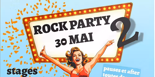 ROCK PARTY 2