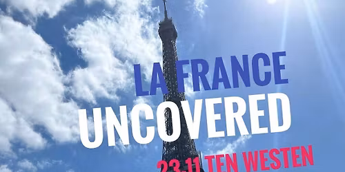 LIVE UNCOVERED - LA FRANCE