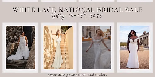 National Bridal Sale