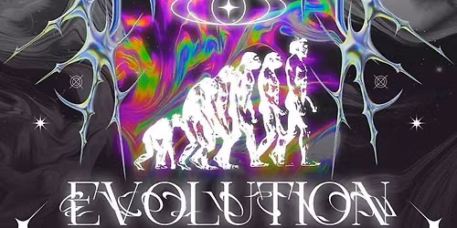 EVOLUTION | A Bass Music Experience | AXELRAD | 10\/17\/26