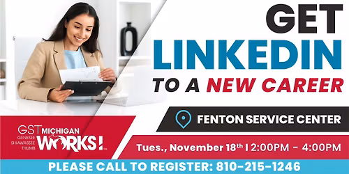 Get LinkedIn to a New Career