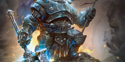 Warmachine Victorian Championship '26