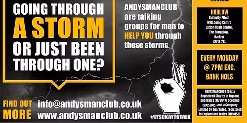 Andys Man Club 