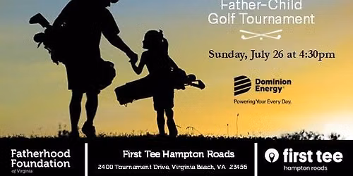 Dominion Energy Father-Child Golf Tournament