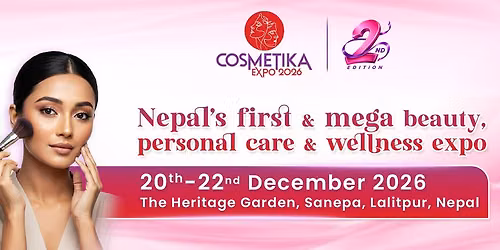 Cosmetika Expo 2026