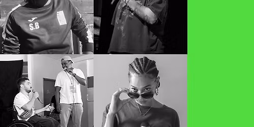 Charlotte Ducousso + Lola d'Estienne + Lulu_enfant_terrible + Henri et Jean-Fran\u00e7ois [stand-up]