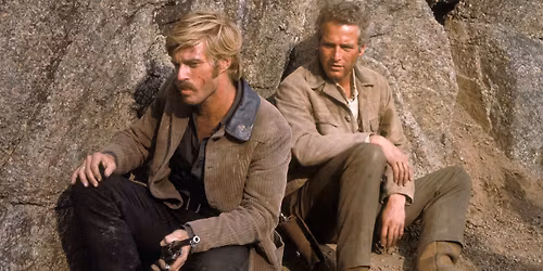 Movie Night on Bannerman Island: Butch Cassidy and the Sundance Kid