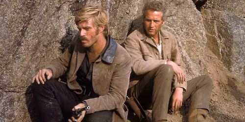 Movie Night on Bannerman Island: Butch Cassidy and the Sundance Kid