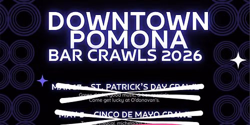 Baddies Bar Crawl