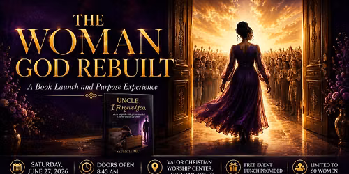 The Woman God Rebuilt