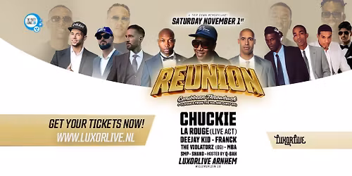 THE PARTYLOUNGE REUNION