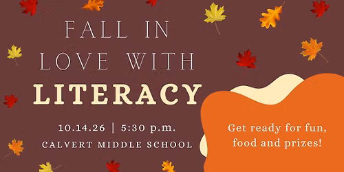 Fall in Love with Literacy