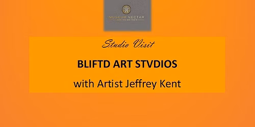 Studio Visit: BLIFTD Art Studios w\/Artist Jeffrey Kent