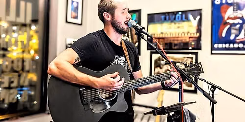 FINAL GIG! Black Dog Vinyl Cafe