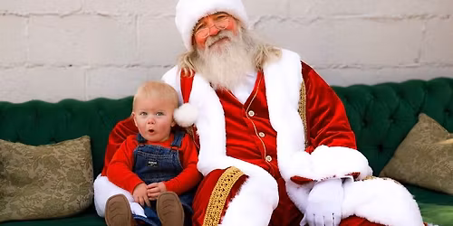Pictures with Santa
