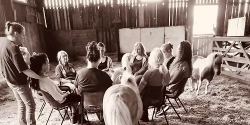 Healing Circle with our Magical Minis