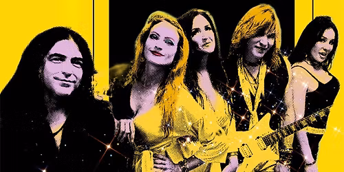 Rock of ABBA - ABBA TRIBUTE- Boynton Beach Arts & Cultural Center