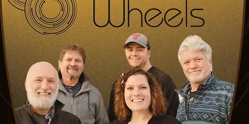 REINVENTED WHEELS LIVE @ THE COTTONWOOD