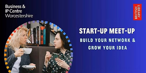 Start-up Meet-up  (networking for start-ups)