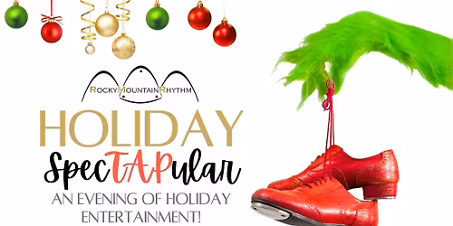 5th Annual Holiday SpecTAPular!