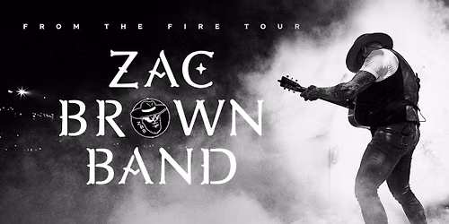 Zac Brown Band at Benchmark International Arena