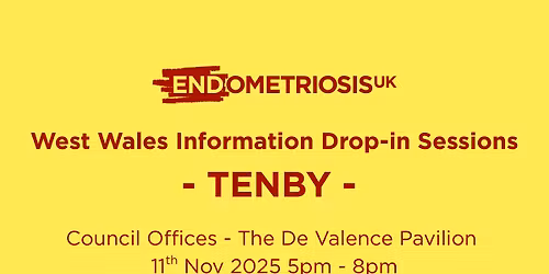 Tenby Drop-in session (council offices)
