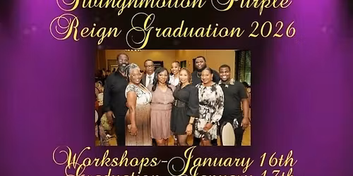 Swingnmotion Gainesville Purple Reign Graduation weekend