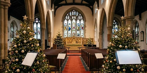 Carry On Choir Christmas Concert