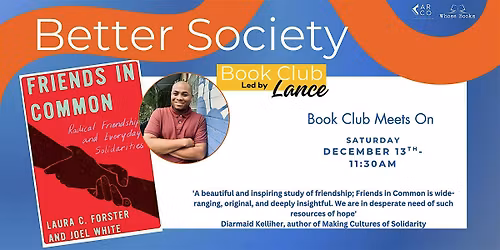 Better Society Book Club