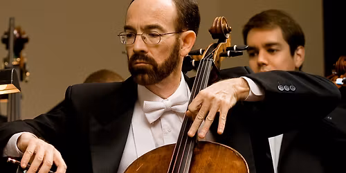 Richmond Symphony - Brahms and Dvorak