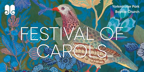 Festival of Carols (December 3)