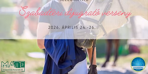 Szezonnyit\u00f3 szabadt\u00e9ri d\u00edjugrat\u00f3 verseny