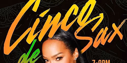 Playground Sundays @ SaxDc 5\/3 Cinco De Mayo