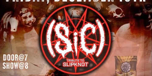 \ud83d\udd25 (SiC) \u2013 Tribute to Slipknot w\/ Minutes to Midnight & Lost in Hollywood | Come and Take It Live