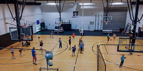 Sportyard Games III