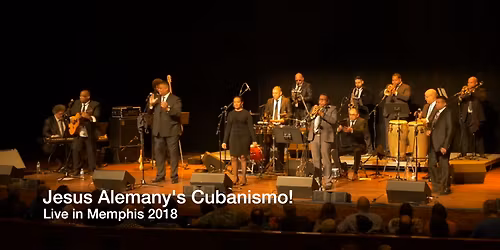 Parking Cubanismo - Morristown