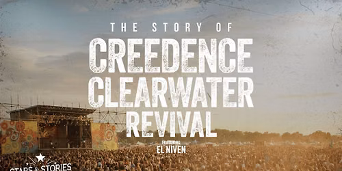 The Story Of Creedence Clearwater Revival.