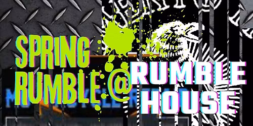 Spring Rumble