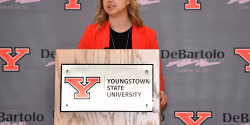 Youngstown State Penguins at Akron Zips Womens Basketball