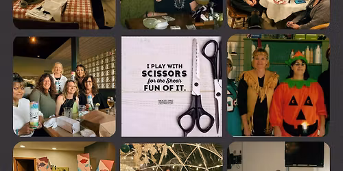 Celebrating Sharon as she heads into retirement