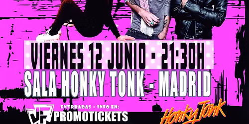 GRUPIS FEST-Tributos a El Canto del Loco VS Pereza&Leiva en MADRID