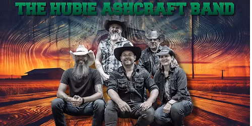 Hubie Ashcraft Band at The Venue