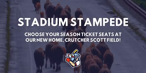 Stadium Stampede - Choose You Season Ticket Seats