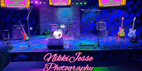 Solo Joe one man(and a Lady) Rock Show at Parkway Tavern