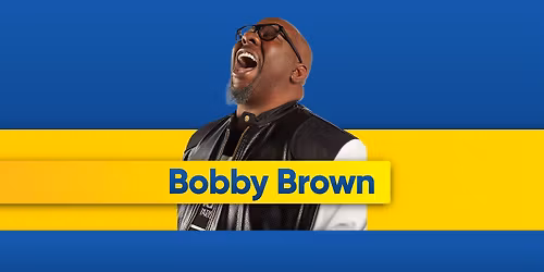 Bobby Brown | Rivers Casino Portsmouth