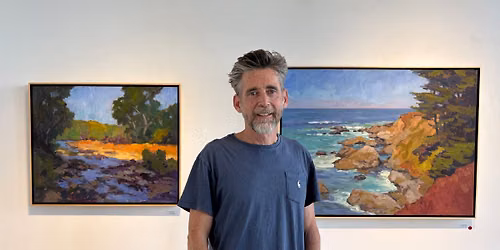 Artist Talk: Michael Chamberlain at STUDIO Gallery