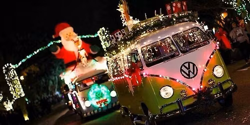 "\u041a\u043e\u043b\u0435\u0434\u0435\u043d VW Bus \u043f\u0430\u0440\u0430\u0434"