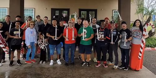 Fill The Sleigh 2025 Car Show Toy Drive