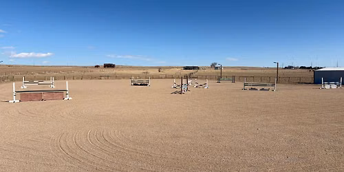 Hunter Jumper Schooling Show 4