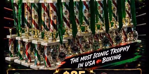 16th annual Mexican Independence Day Boxing Championships 